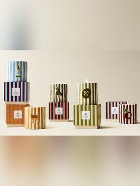 NEW!!! Emma Chamberlain Icon Candles